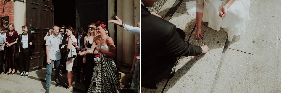 reportaż ślubny w katowicach, fotograf ślubny katowice