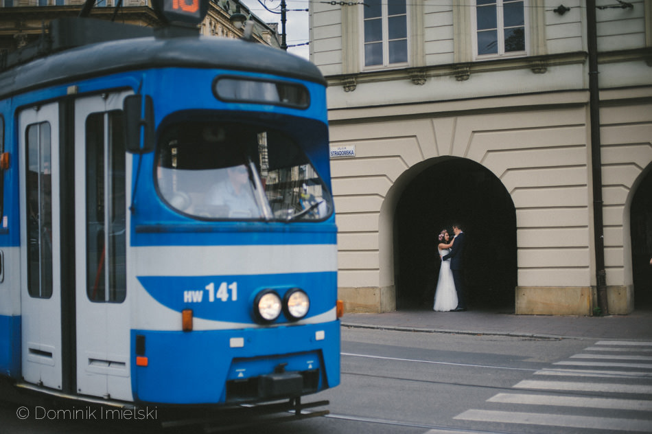 Ślub i wesele w Krakowie - Akacjowy Dwór