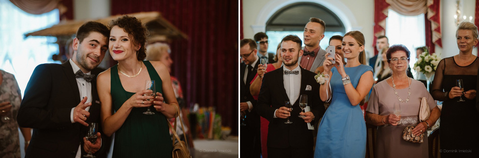 Stylowe wesele w Krakowie
