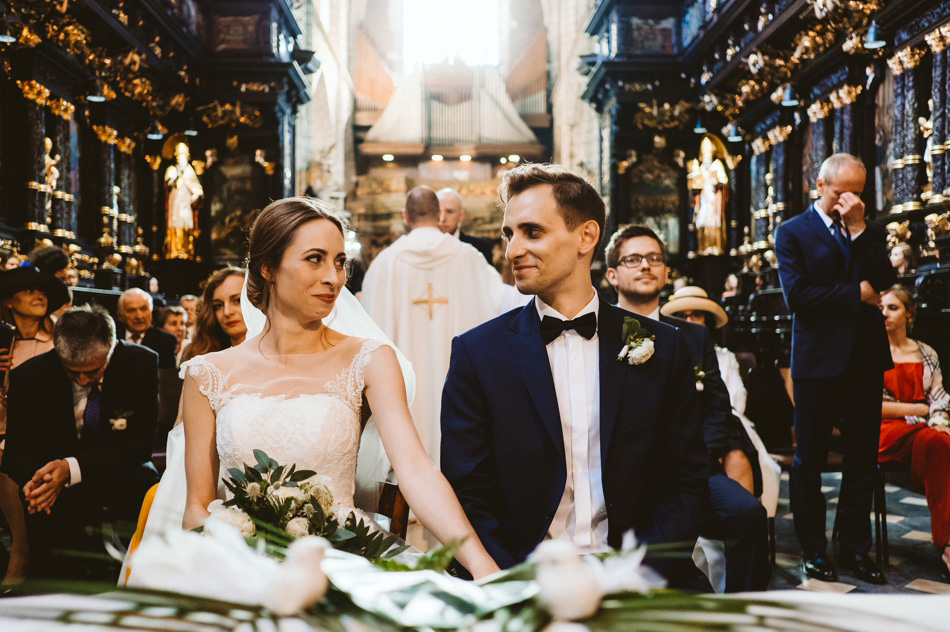 Ślub w Muzeum Inżynierii Miejskiej w Krakowie