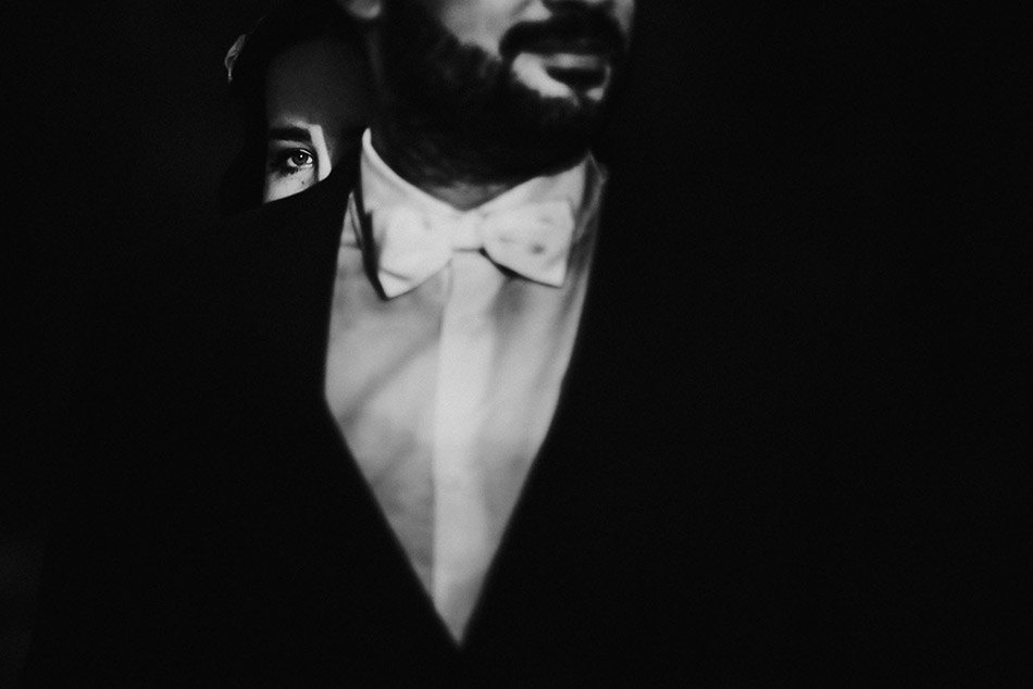 Inspirujący portret panny młodej