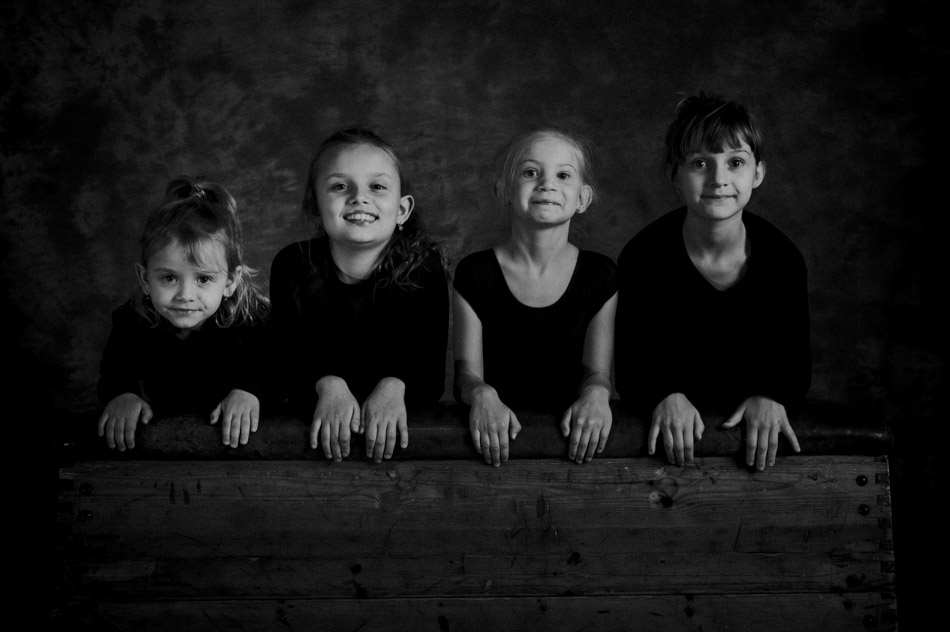 zdjęcia dzieci w studio fotograficznym w Bielsku-Białej