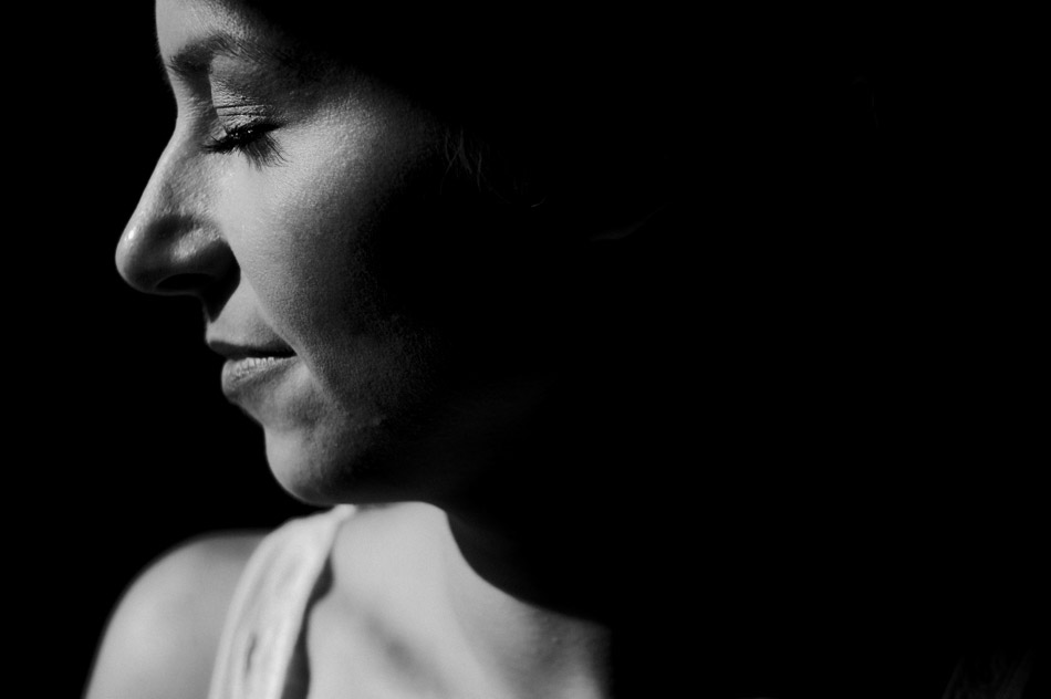 portret panny młodej