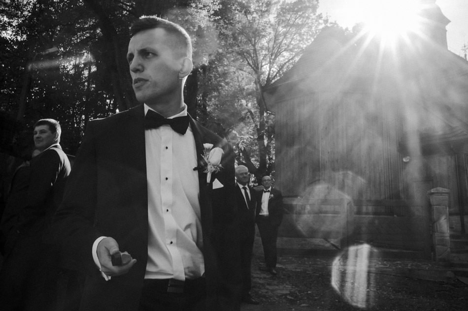 wesele w Folwarku Zalesie