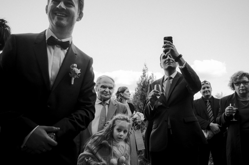 wesele w Folwarku Zalesie