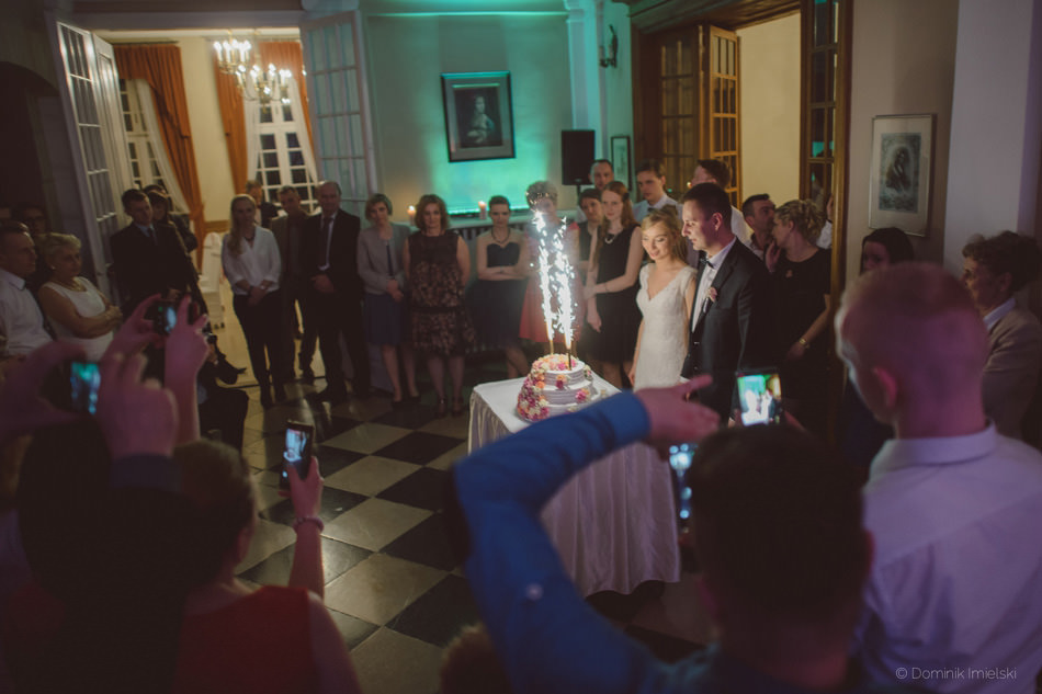 wesele w pałacu Radziwiłłów