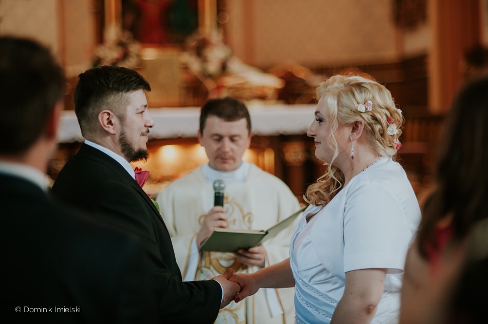 wesele w szybie Bończyk